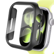 Protective Case for Apple Watch Series 11 (46mm) (Black) by That Watch Shop