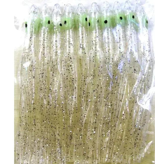 Sea- Harvester General NEEDLE FISH CLEAR 90 MM PKT10 Needle Fish Clear 90mm PKT10 Sea Harvester Lure