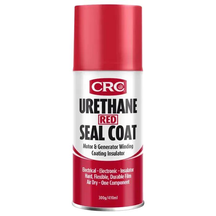 CRC Urethane Seal Coat Red 300g - Extra Resistance