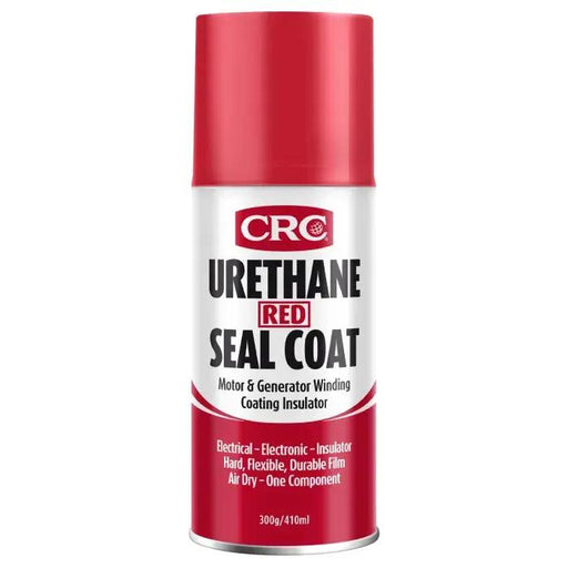 CRC Urethane Seal Coat Red 300g - Extra Resistance