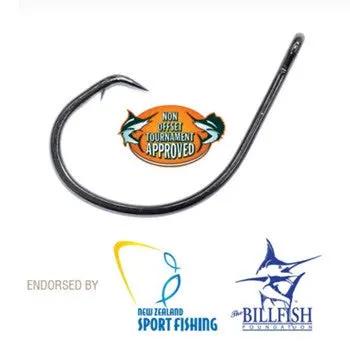 #10 Lazer Sharp L2004EL Circle by Eagle Claw
