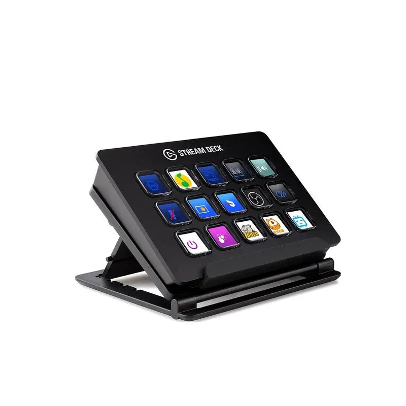 Action Outdoors Limited Programmable Live Stream Macro Keypad (15 Keys) Programmable Live Stream Macro Keypad (15 Keys)