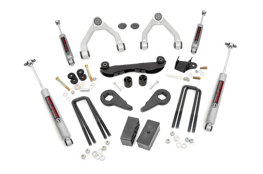 2-3 Inch Lift Kit Chevy/GMC K1500 Truck/SUV (88-99) by Magwarehouse.com