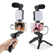 Action Outdoors Limited Multifunctional Desktop Beauty Leg Light with Microphone Multifunctional Desktop Beauty Leg Light with Microphone