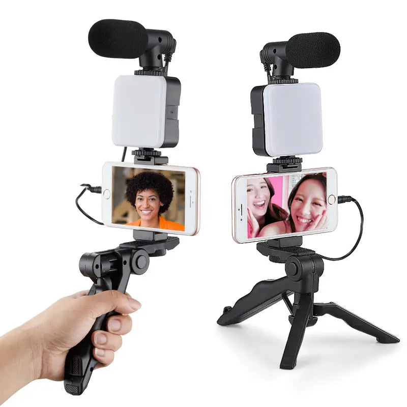 Action Outdoors Limited Multifunctional Desktop Beauty Leg Light with Microphone Multifunctional Desktop Beauty Leg Light with Microphone