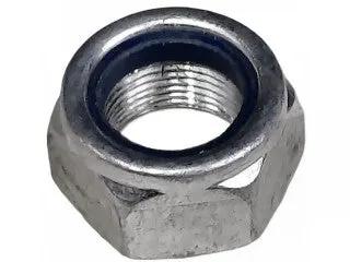 Axle Nut M20X1.5 Metric Fine Gr8