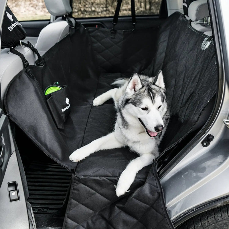 Multifunction Waterproof Pet Back Car Seat Cover Hammock NonSlip Protector Mat by dealonline.co.nz