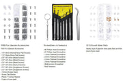 Eye Glasses Sunglasses Repair Kit by salelink.co.nz