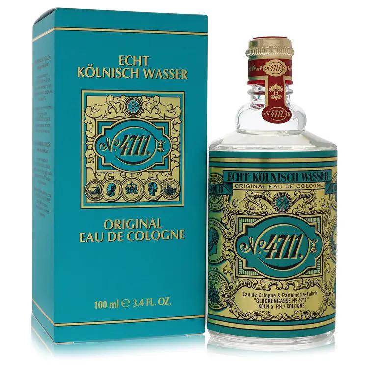Brands HD Eau De Cologne (Unisex) 4711 Eau De Cologne (Unisex) by 4711 100 ml 4711 Eau De Cologne (Unisex) by 4711 100 ml