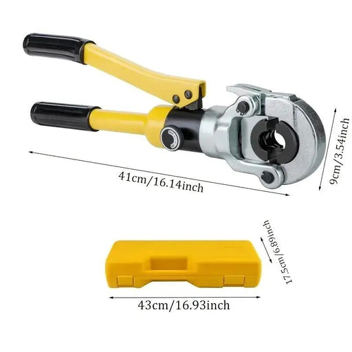 Hydraulic Pipe Crimping Tool by salelink.co.nz