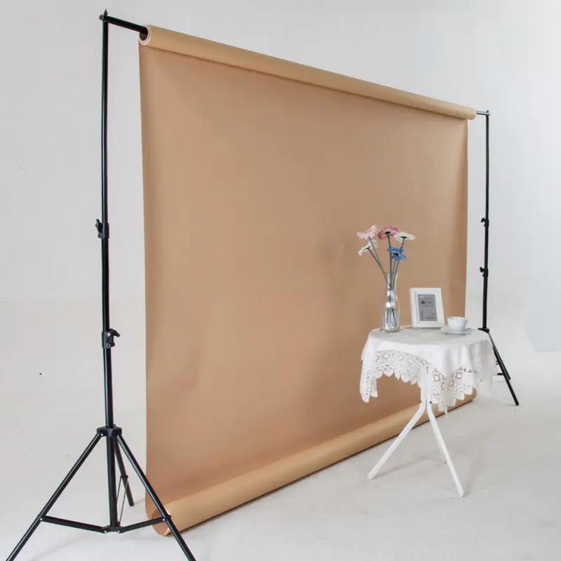 Backdrop Stand Photo Video Studio Adjustable Parties Wedding Photography 2.6x3m by dealonline.co.nz