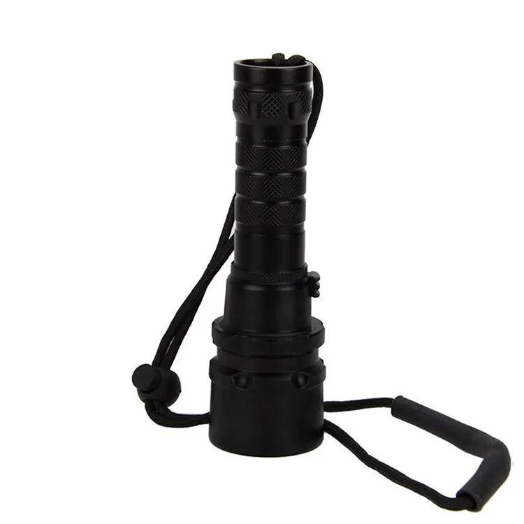 BrightBuddy Premium Dive Torch 100m - 1500 LMNsS by NZ Diver