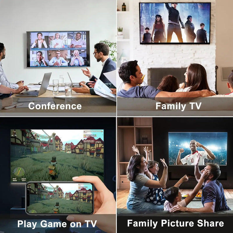 NEW Lightning to HDMI Adapter by salelink.co.nz