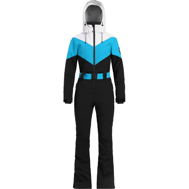 Action Outdoors Limited New Women's Ski Suit Set - Waterproof, Slim Fit, Warm New Women's Ski Suit Set - Waterproof, Slim Fit, Warm