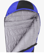 Outdoor Single Duck Down Sleeping Bag LLL5017 by ECOTREK