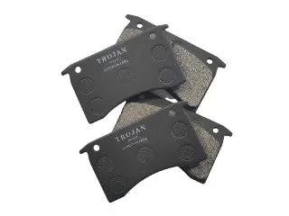 Brake Pads AU for Mechanical Calipers x4