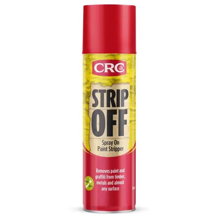 CRC Strip Off 575ml - Spray on Paint Stripper