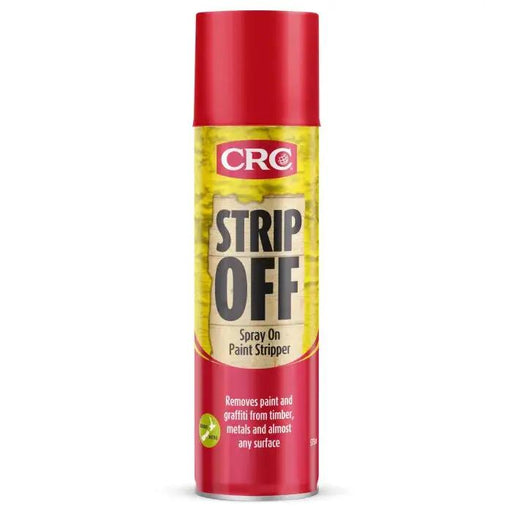 CRC Strip Off 575ml - Spray on Paint Stripper