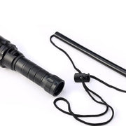 BrightBuddy Premium Dive Torch 100m - 1500 LMNsS by NZ Diver