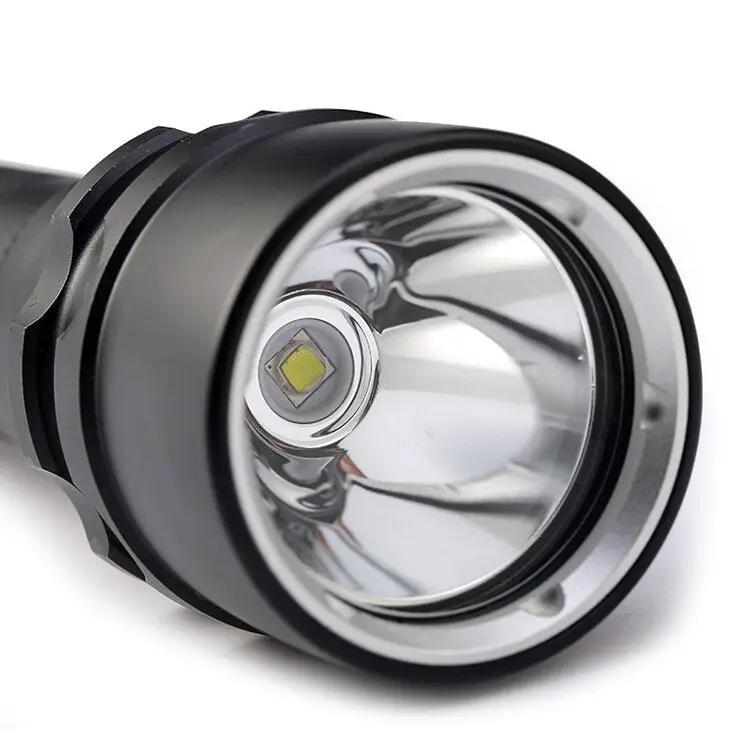 BrightBuddy Premium Dive Torch 100m - 1500 LMNsS by NZ Diver