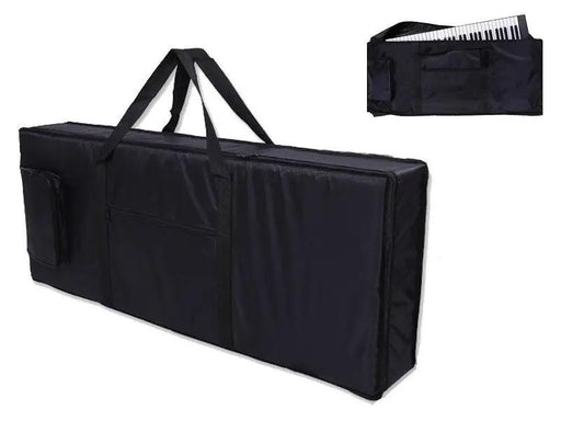 Universal Foam Padding Keyboard Gig Bag Durable Water Proof 61 Keys by dealonline.co.nz