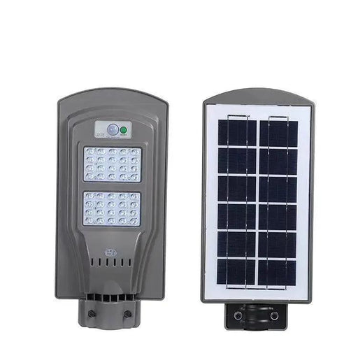 40W Solar LED Street Light Sensor Outdoor Wall Lamp by salelink.co.nz