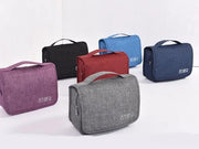 Hanging Toiletry Bag Travel Cosmetic Kit Large Essentials Organizer Waterproof by dealonline.co.nz