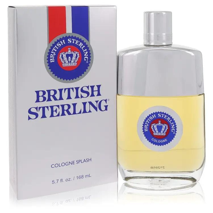British Sterling Cologne by Dana 169 ml by Brands HD