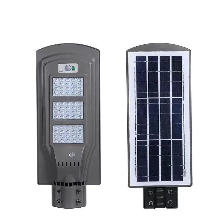 60W Solar LED Street Light Motion Sensor Outdoor Wall Lamp by salelink.co.nz