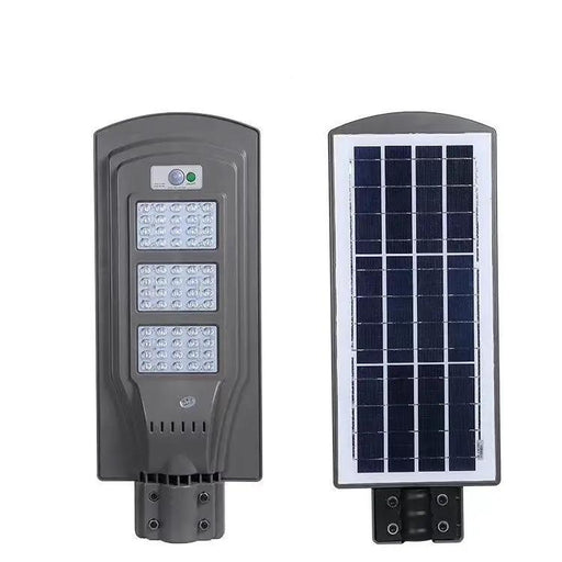60W Solar LED Street Light Motion Sensor Outdoor Wall Lamp by salelink.co.nz