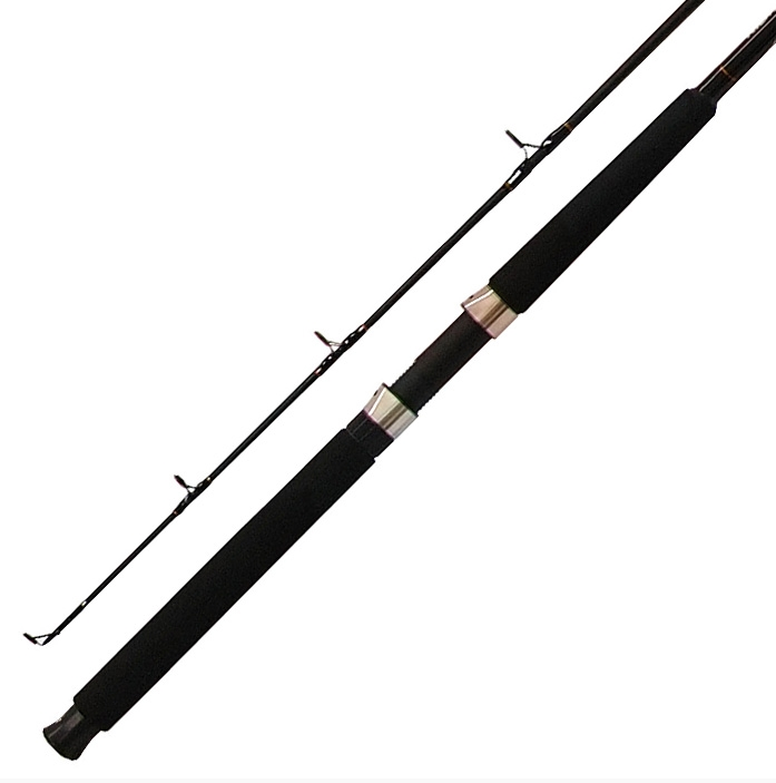 Kilwell Black Shadow 802 55-85G GP Rod - Action Outdoors Kiwi