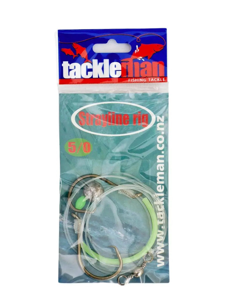 Snapper Strayline Rig 5/0 - weighted by NZ Diver