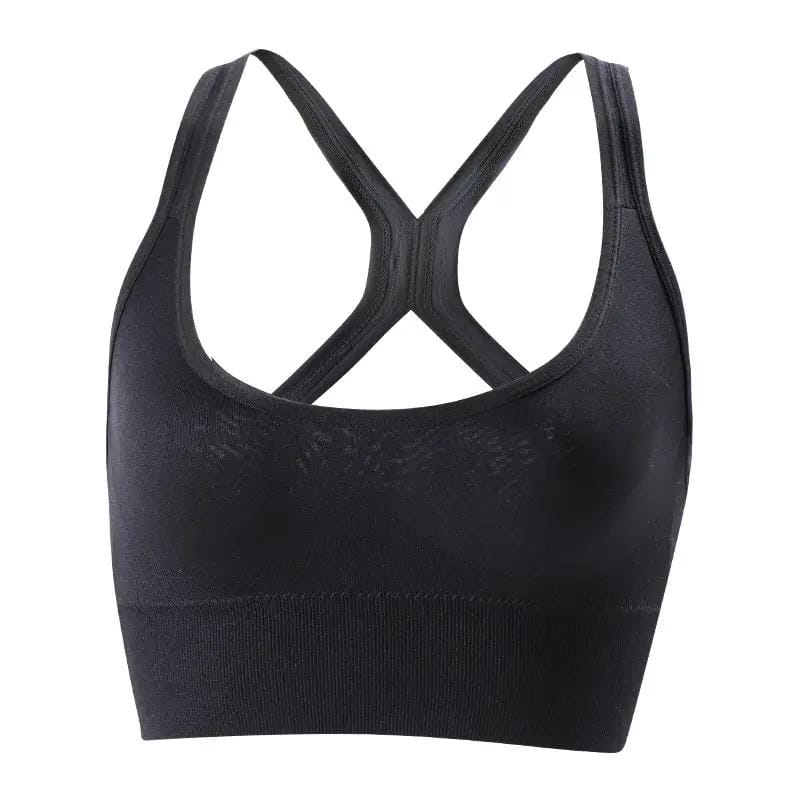 Mead's Supply & Equipment Outfitters limited Sports Bras Women's Padded Sports Bra with Built-in Padding Women's Padded Sports Bra with Built-in Padding