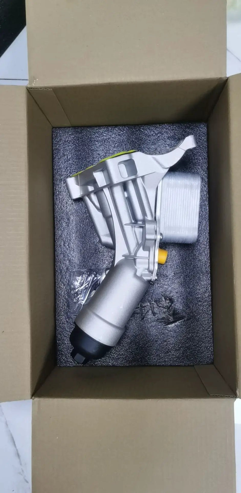 BMW B48 B46 Oil Filter Housing 11428596283 by JBH AUTO PARTS