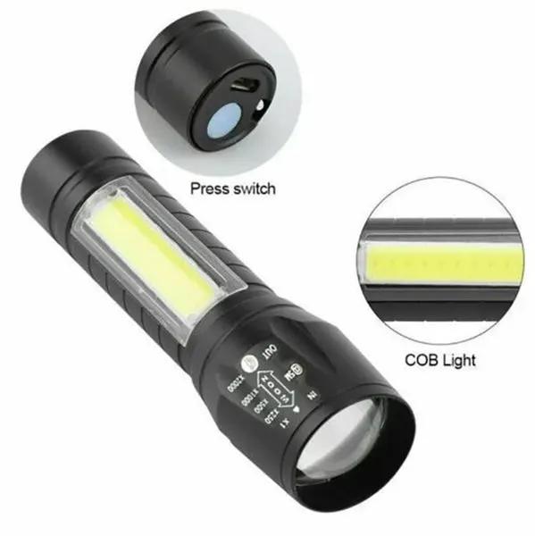 Headlamp&Flashlight Mini by China Dropship