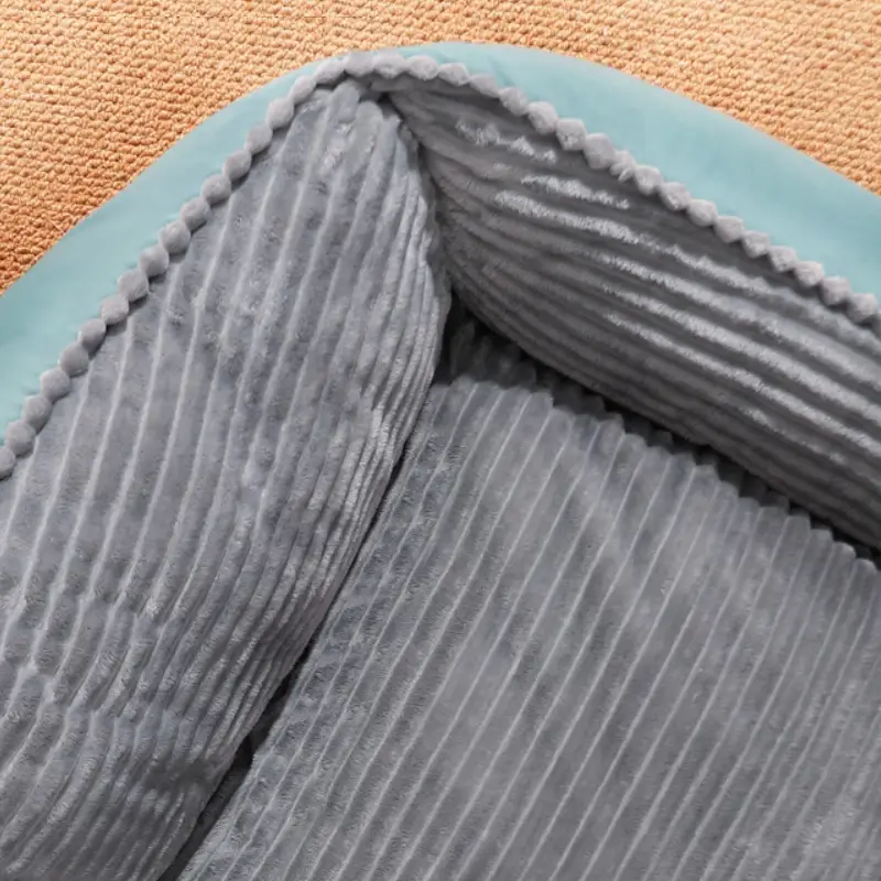 High Back Bolster Comfort Pet bed Dog Bed Super Thick Warm 3 Size Available by dealonline.co.nz