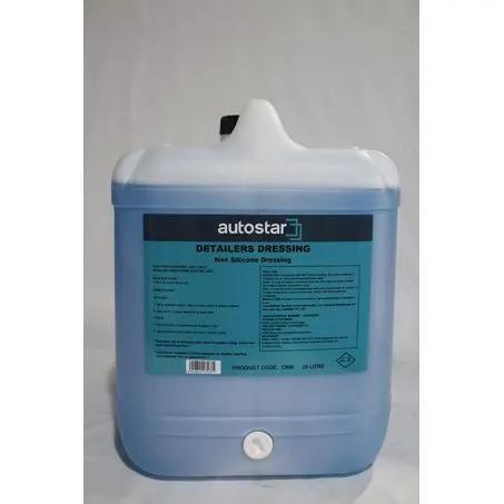 DETAILERS DRESSING 20L - Pick up only by Racing Pro NZ Ltd