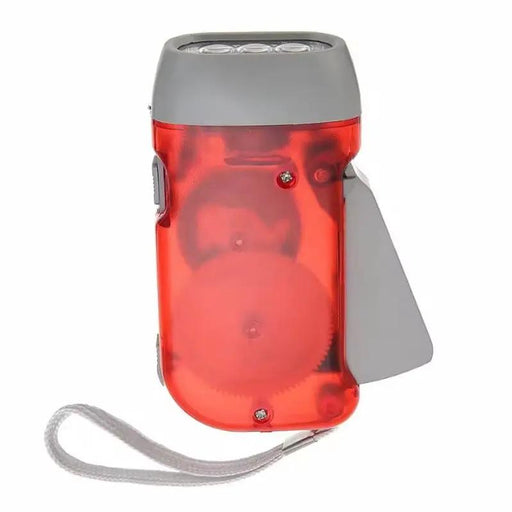Emergency Hand Crank Torch by 9eight5