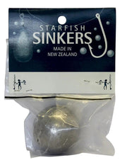 Starfish Ball Sinkers by NZ Diver