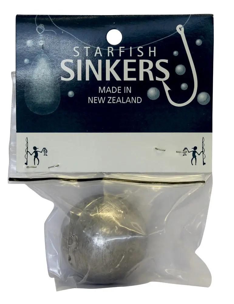 Starfish Ball Sinkers by NZ Diver