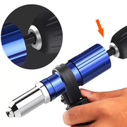 Electric Rivet Gun Tool Adapter by salelink.co.nz