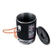 Compact Propane Camping Stove - Fast Boil Portable Cooker for 1-2 People | Hiking & Outdoor by Mead's Supply & Equipment Outfitters limited