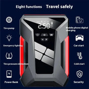 3-in-1 Car Jump Starter Power Bank with Air Compressor by Mead's Supply & Equipment Outfitters limited