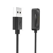 USB-A Charger for Oneplus Watch (Watch 2/2R) (Black) 1m by That Watch Shop