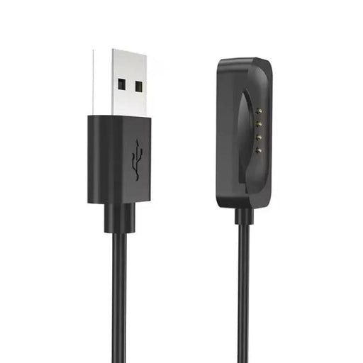 USB-A Charger for Oneplus Watch (Watch 2/2R) (Black) 1m by That Watch Shop