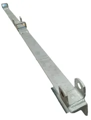 Tandem Frame Short Springs - Non Rocker - Right by Trojan