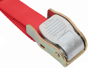Trojan Tie Down Straps Quick Release Tie Down Straps - 25x180mm - 4-Pack Quick Release Tie Down Straps - 25x180mm - 4-Pack