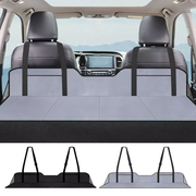 Car Mattress Folding SUV Portable Camping Sleeping Backseat Bed by salelink.co.nz