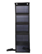 Foldable Solar Panel for Outdoor Travel - Portable Power Charger by Mead's Supply & Equipment Outfitters limited