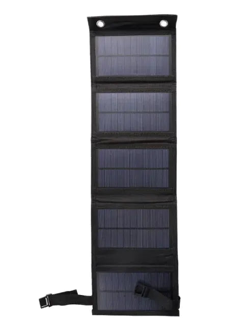Foldable Solar Panel for Outdoor Travel - Portable Power Charger by Mead's Supply & Equipment Outfitters limited